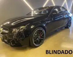 MERCEDES-BENZ E 63 AMG 4.0 V8 TURBO GASOLINA S 4MATIC+ SPEEDSHIFT MERCEDES-BENZ E 63 AMG 4.0 V8 TURBO GASOLINA S 4MATIC+ SPEEDSHIFT
