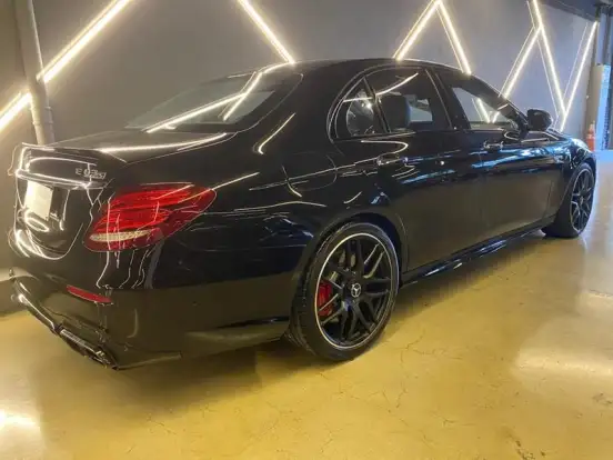 MERCEDES-BENZ-E 63 AMG-4.0 V8 TURBO GASOLINA S 4MATIC+ SPEEDSHIFT MERCEDES-BENZ-E 63 AMG-2018