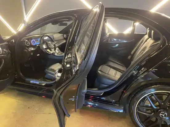 MERCEDES-BENZ-E 63 AMG-2018