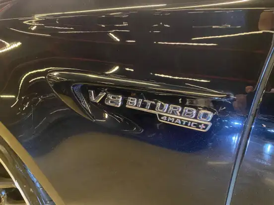 MERCEDES-BENZ-E 63 AMG-2018