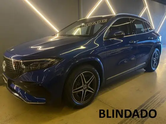 MERCEDES-BENZ EQA 250 66,5 KW ELÉTRICO