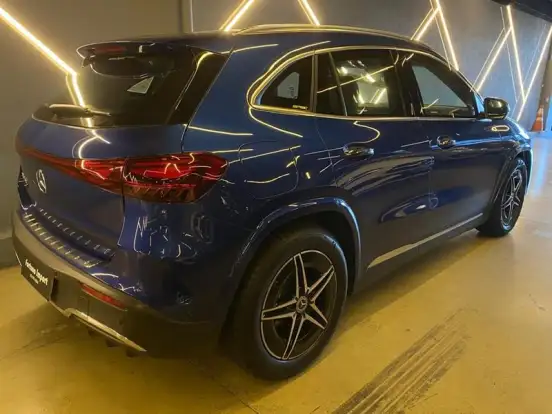 MERCEDES-BENZ-EQA 250-66,5 KW ELÉTRICO MERCEDES-BENZ-EQA 250-2024