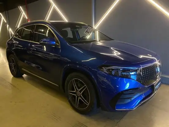 MERCEDES-BENZ-EQA 250-2024
