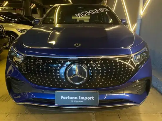 MERCEDES-BENZ-EQA 250-2024
