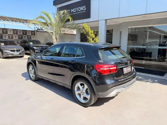MERCEDES-BENZ-GLA 200-1.6 CGI FLEX ADVANCE 7G-DCT MERCEDES-BENZ-GLA 200-2018