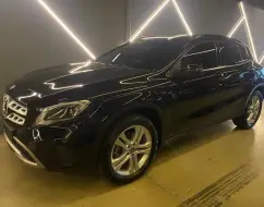 MERCEDES-BENZ GLA 200 1.6 CGI FLEX STYLE 7G-DCT MERCEDES-BENZ GLA 200 1.6 CGI FLEX STYLE 7G-DCT
