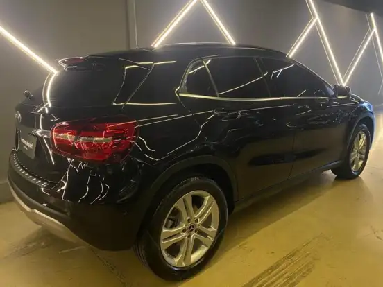 MERCEDES-BENZ-GLA 200-1.6 CGI FLEX STYLE 7G-DCT MERCEDES-BENZ-GLA 200-2019