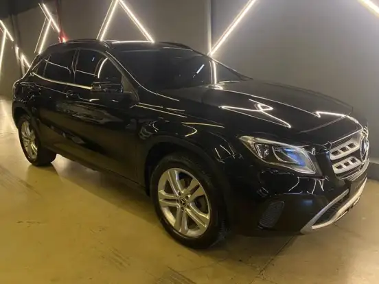 MERCEDES-BENZ-GLA 200-1.6 CGI FLEX STYLE 7G-DCT MERCEDES-BENZ-GLA 200-2019