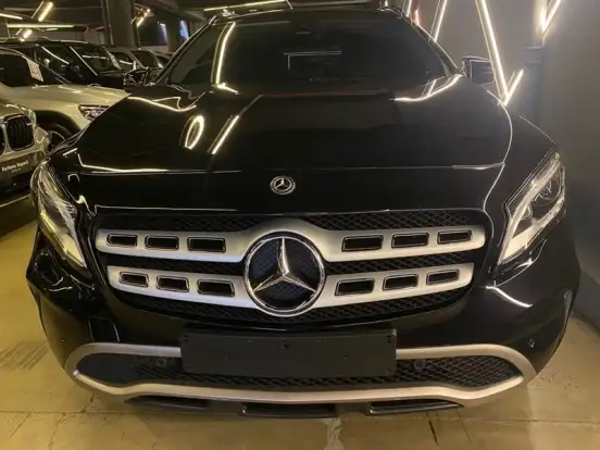 MERCEDES-BENZ-GLA 200-1.6 CGI FLEX STYLE 7G-DCT MERCEDES-BENZ-GLA 200-2019