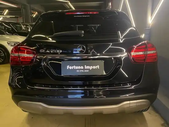 MERCEDES-BENZ-GLA 200-1.6 CGI FLEX STYLE 7G-DCT MERCEDES-BENZ-GLA 200-2019