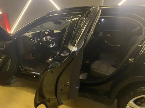 MERCEDES-BENZ-GLA 200-1.6 CGI FLEX STYLE 7G-DCT MERCEDES-BENZ-GLA 200-2019