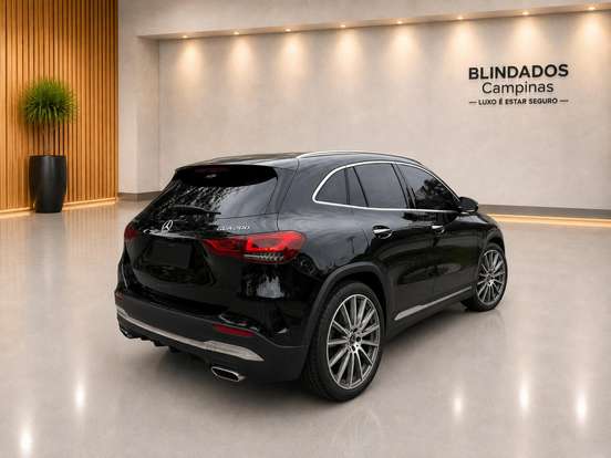 MERCEDES-BENZ-GLA 200-1.3 GCI GASOLINA AMG LINE 7G-DCT MERCEDES-BENZ-GLA 200-2022