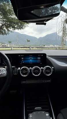 MERCEDES-BENZ-GLA 200-1.3 GCI GASOLINA AMG LINE 7G-DCT MERCEDES-BENZ-GLA 200-2022
