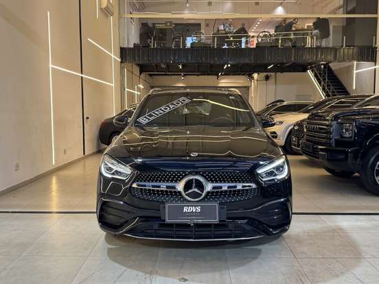 MERCEDES-BENZ-GLA 200-1.3 GCI GASOLINA AMG LINE 7G-DCT MERCEDES-BENZ-GLA 200-2022
