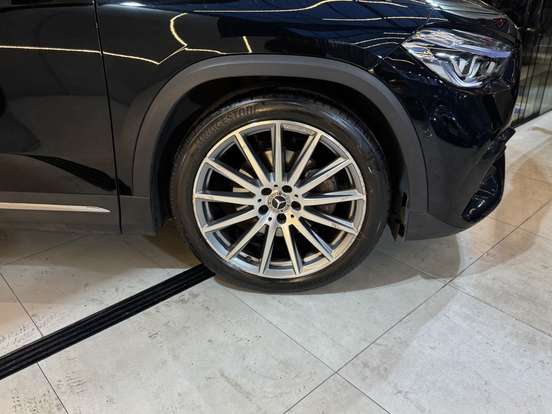 MERCEDES-BENZ-GLA 200-1.3 GCI GASOLINA AMG LINE 7G-DCT MERCEDES-BENZ-GLA 200-2022