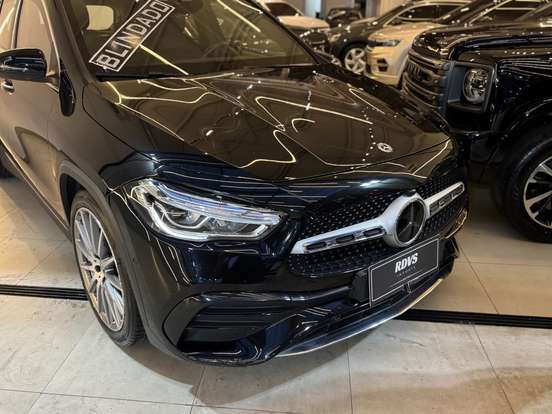 MERCEDES-BENZ-GLA 200-1.3 GCI GASOLINA AMG LINE 7G-DCT MERCEDES-BENZ-GLA 200-2022