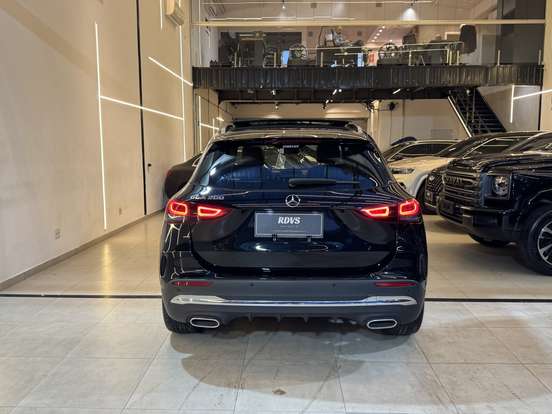 MERCEDES-BENZ-GLA 200-1.3 GCI GASOLINA AMG LINE 7G-DCT MERCEDES-BENZ-GLA 200-2022