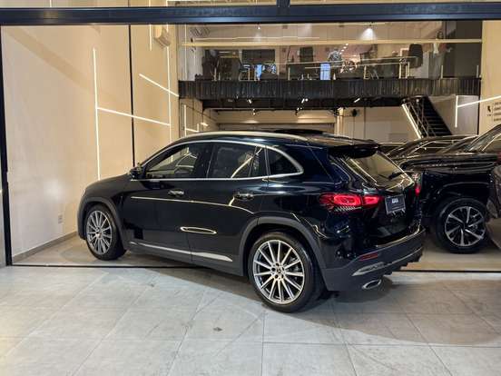 MERCEDES-BENZ-GLA 200-1.3 GCI GASOLINA AMG LINE 7G-DCT MERCEDES-BENZ-GLA 200-2022