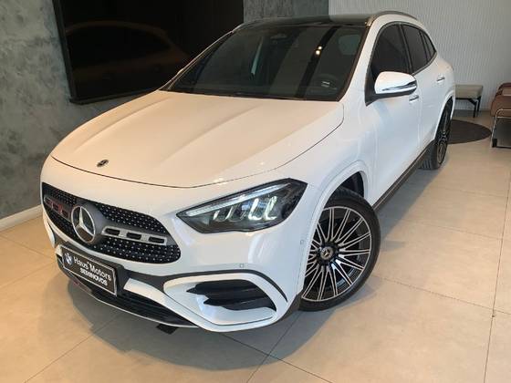 MERCEDES-BENZ GLA 200 1.3 MHEV AMG LINE 7G-DCT