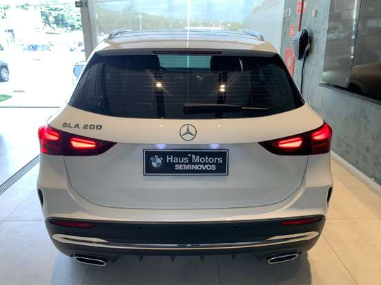 MERCEDES-BENZ-GLA 200-1.3 MHEV AMG LINE 7G-DCT MERCEDES-BENZ-GLA 200-2025