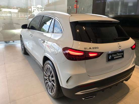 MERCEDES-BENZ-GLA 200-1.3 MHEV AMG LINE 7G-DCT MERCEDES-BENZ-GLA 200-2025