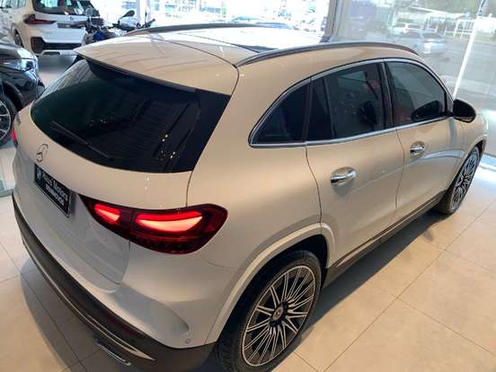 MERCEDES-BENZ-GLA 200-1.3 MHEV AMG LINE 7G-DCT MERCEDES-BENZ-GLA 200-2025