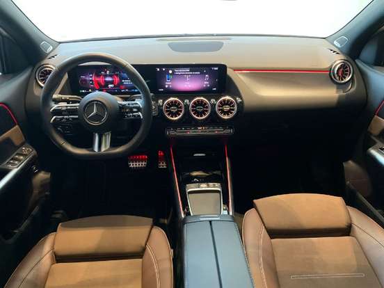 MERCEDES-BENZ-GLA 200-1.3 MHEV AMG LINE 7G-DCT MERCEDES-BENZ-GLA 200-2025