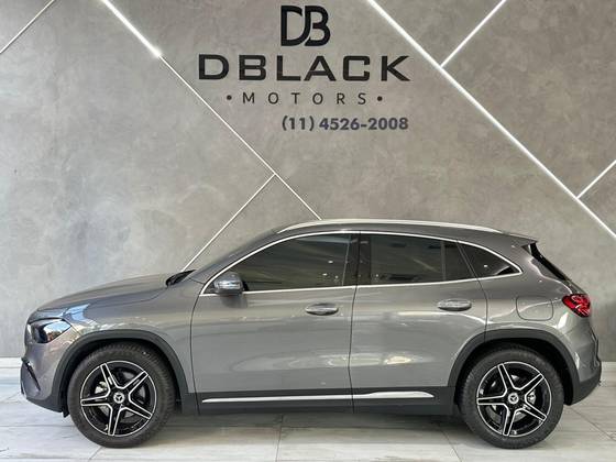 MERCEDES-BENZ GLA 200 1.3 MHEV PROGRESSIVE 7G-DCT