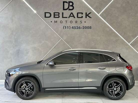 MERCEDES-BENZ-GLA 200-1.3 MHEV PROGRESSIVE 7G-DCT MERCEDES-BENZ-GLA 200-2025