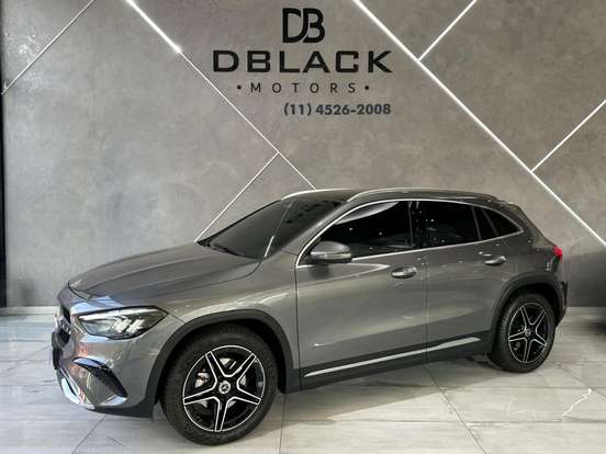 MERCEDES-BENZ-GLA 200-1.3 MHEV PROGRESSIVE 7G-DCT MERCEDES-BENZ-GLA 200-2025