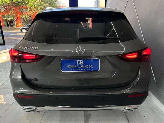 MERCEDES-BENZ-GLA 200-1.3 MHEV PROGRESSIVE 7G-DCT MERCEDES-BENZ-GLA 200-2025