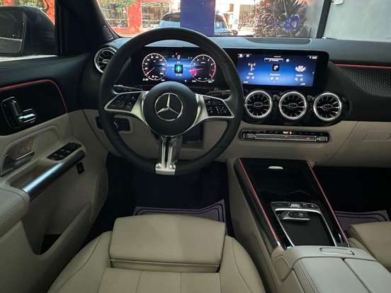 MERCEDES-BENZ-GLA 200-1.3 MHEV PROGRESSIVE 7G-DCT MERCEDES-BENZ-GLA 200-2025