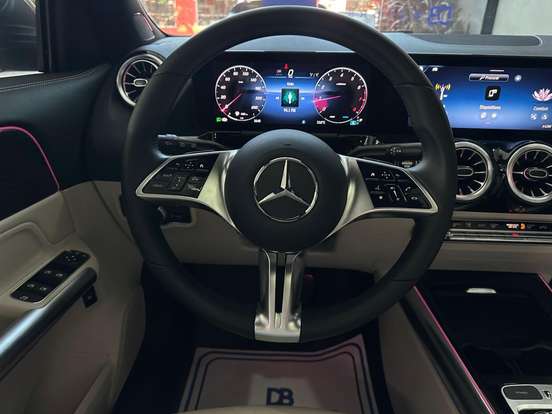 MERCEDES-BENZ-GLA 200-1.3 MHEV PROGRESSIVE 7G-DCT MERCEDES-BENZ-GLA 200-2025