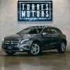 MERCEDES-BENZ GLA 200 1.6 CGI ENDURO 16V TURBO FLEX 4P AUTOMÁTICO MERCEDES-BENZ GLA 200 1.6 CGI ENDURO 16V TURBO FLEX 4P AUTOMÁTICO