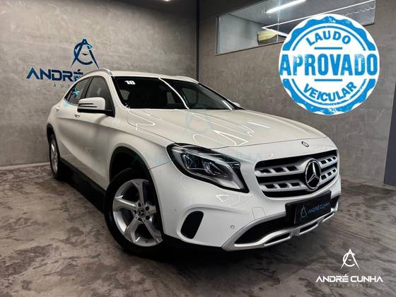 MERCEDES-BENZ GLA 200 1.6 CGI FLEX ADVANCE 7G-DCT