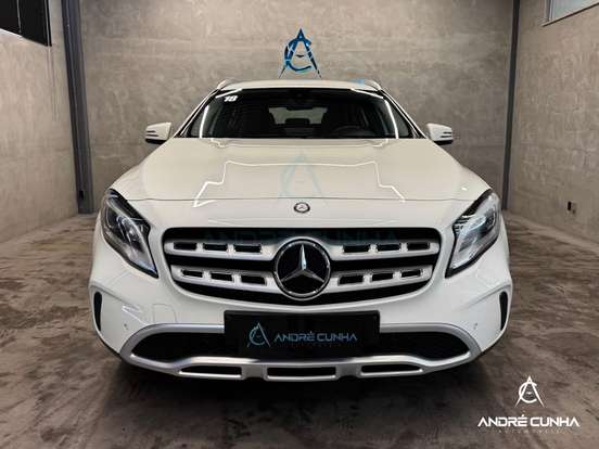 MERCEDES-BENZ-GLA 200-1.6 CGI FLEX ADVANCE 7G-DCT MERCEDES-BENZ-GLA 200-2017