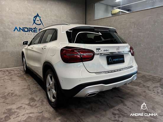 MERCEDES-BENZ-GLA 200-1.6 CGI FLEX ADVANCE 7G-DCT MERCEDES-BENZ-GLA 200-2017