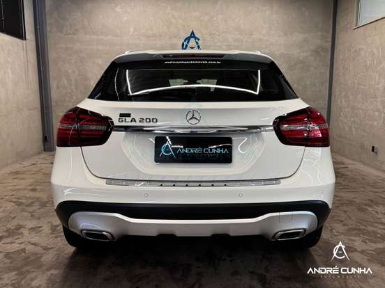 MERCEDES-BENZ-GLA 200-1.6 CGI FLEX ADVANCE 7G-DCT MERCEDES-BENZ-GLA 200-2017