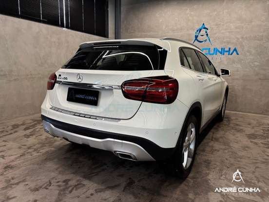 MERCEDES-BENZ-GLA 200-1.6 CGI FLEX ADVANCE 7G-DCT MERCEDES-BENZ-GLA 200-2017