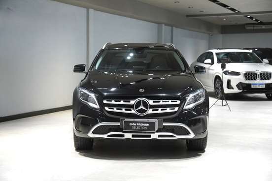 MERCEDES-BENZ-GLA 200-1.6 CGI FLEX ADVANCE 7G-DCT MERCEDES-BENZ-GLA 200-2019