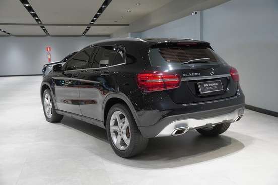 MERCEDES-BENZ-GLA 200-1.6 CGI FLEX ADVANCE 7G-DCT MERCEDES-BENZ-GLA 200-2019