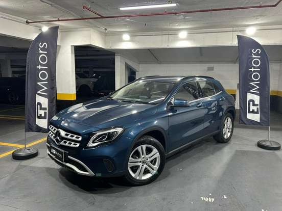 MERCEDES-BENZ-GLA 200-1.6 CGI FLEX STYLE 7G-DCT MERCEDES-BENZ-GLA 200-2019