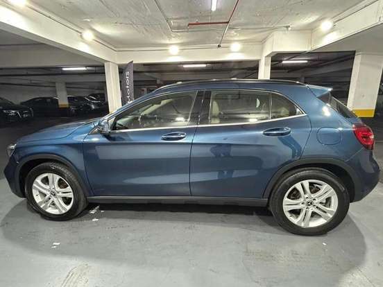 MERCEDES-BENZ-GLA 200-1.6 CGI FLEX STYLE 7G-DCT MERCEDES-BENZ-GLA 200-2019