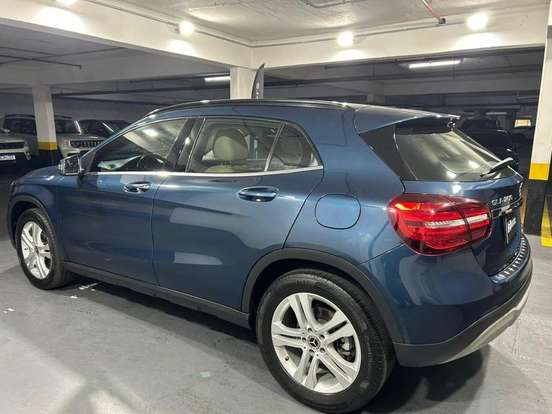 MERCEDES-BENZ-GLA 200-1.6 CGI FLEX STYLE 7G-DCT MERCEDES-BENZ-GLA 200-2019
