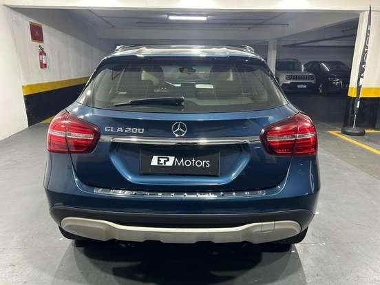 MERCEDES-BENZ-GLA 200-1.6 CGI FLEX STYLE 7G-DCT MERCEDES-BENZ-GLA 200-2019