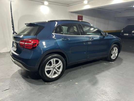 MERCEDES-BENZ-GLA 200-1.6 CGI FLEX STYLE 7G-DCT MERCEDES-BENZ-GLA 200-2019