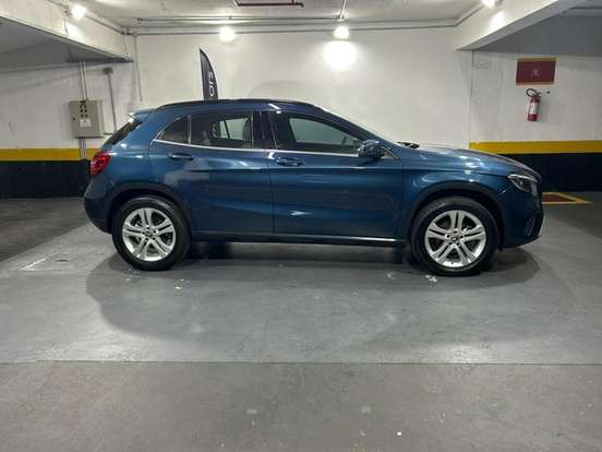 MERCEDES-BENZ-GLA 200-1.6 CGI FLEX STYLE 7G-DCT MERCEDES-BENZ-GLA 200-2019
