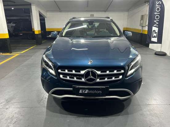 MERCEDES-BENZ-GLA 200-1.6 CGI FLEX STYLE 7G-DCT MERCEDES-BENZ-GLA 200-2019