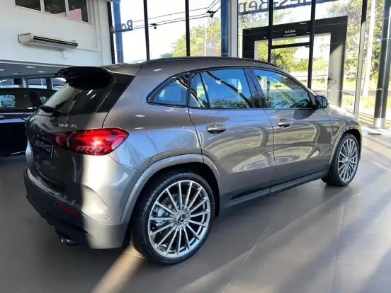 MERCEDES-BENZ-GLA 35 AMG-2.0 MHEV 4MATIC SPEEDSHIFT MERCEDES-BENZ-GLA 35 AMG-2026