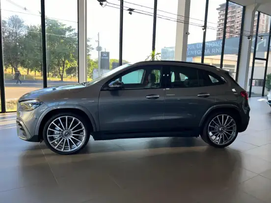 MERCEDES-BENZ-GLA 35 AMG-2.0 MHEV 4MATIC SPEEDSHIFT MERCEDES-BENZ-GLA 35 AMG-2026
